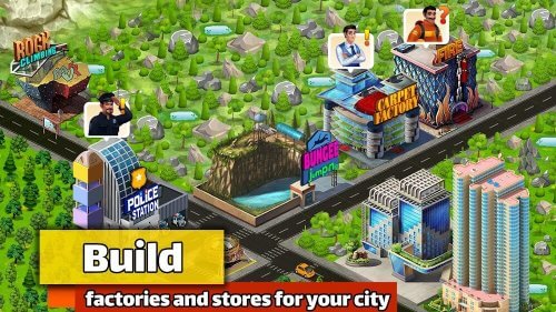 NewCity: Town Building Farming screenshot 6