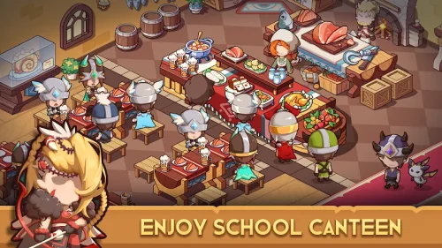 Idle Dragon School screenshot 6