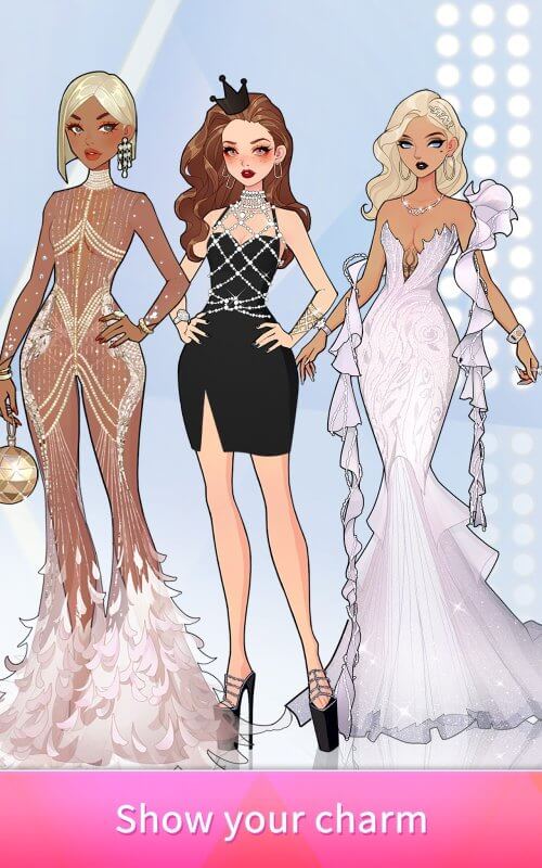 SuitU: Fashion Avatar Dress Up screenshot 6