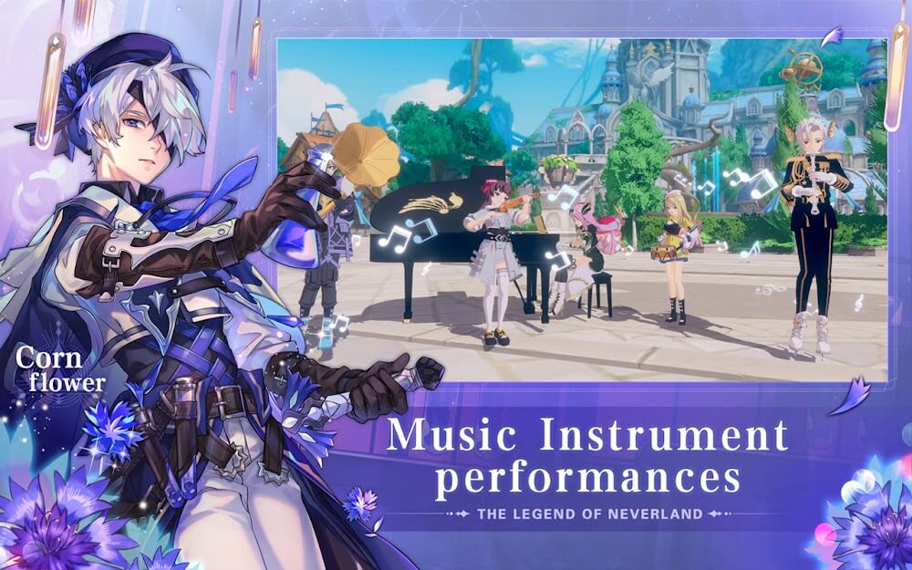 The Legend of Neverland screenshot 6