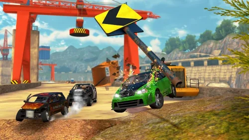 CrashOut: Car Demolition Derby screenshot 6