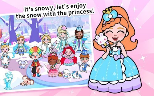 Paper Princess’s Fantasy Life screenshot 6