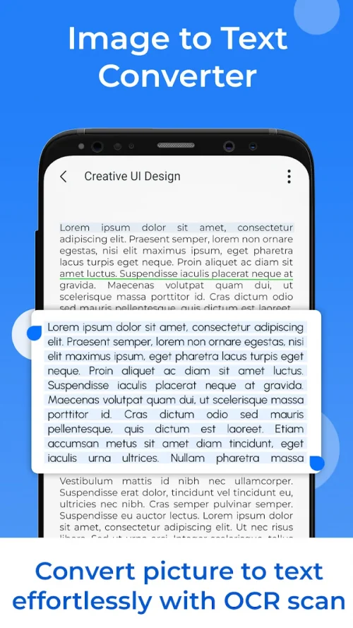 DS Scanner: PDF & ID Scanner screenshot 6