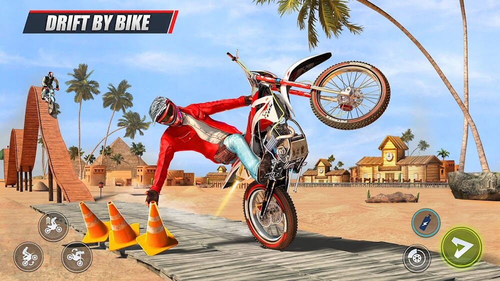 Bike Game – Bike Stunt Games screenshot 6