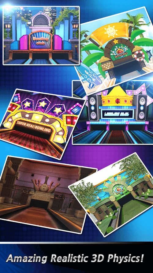 Bowling Club Nexelon screenshot 6
