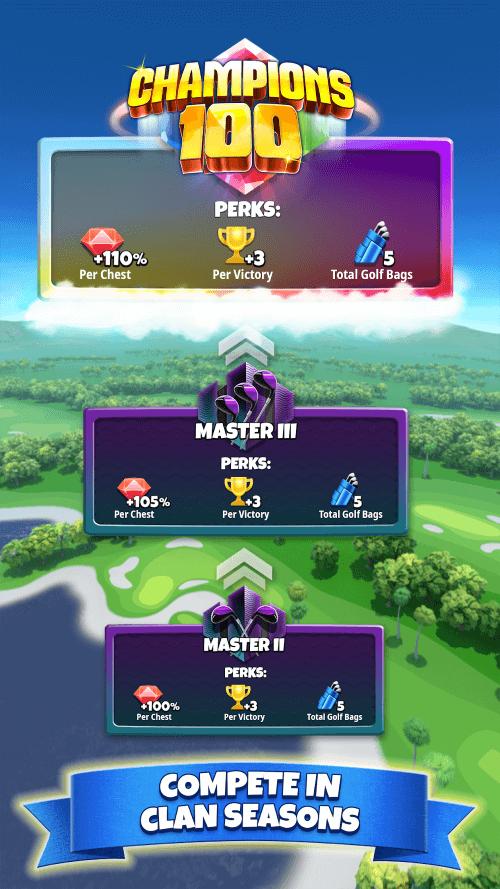 Golf Clash screenshot 6