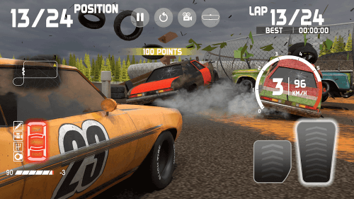 Demolition Derby: Car Games screenshot 6