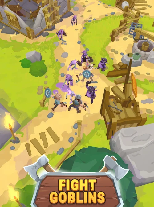 Vikings Revenge screenshot 6