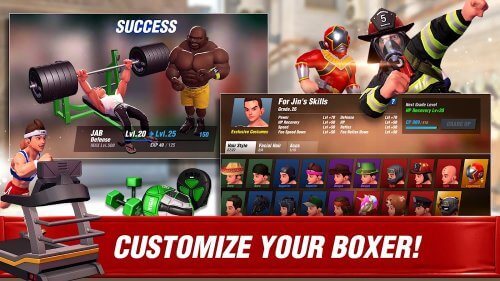 Boxing Star screenshot 6
