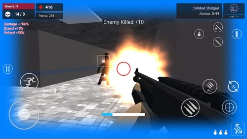 Extinction: Zombie Invasion screenshot 6