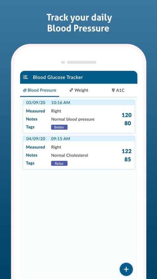 Diabetes Diary screenshot 6