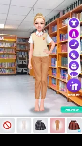 Fashion Show (MOD, Unlimited Gems) screenshot 6