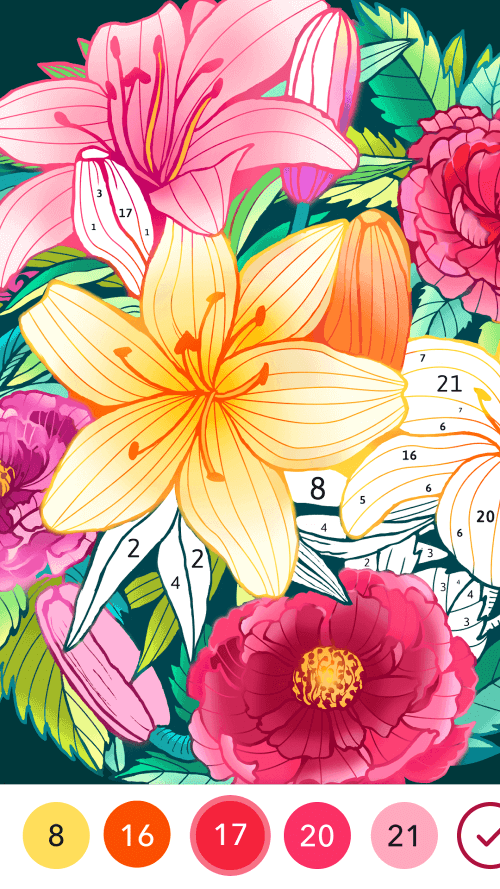Colorscapes screenshot 6