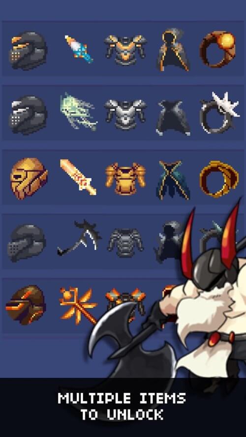 Hero’s Quest: Automatic RPG screenshot 6