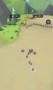 Art of War: Legions (MOD Menu) screenshot 6