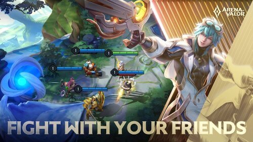 Arena of Valor screenshot 6
