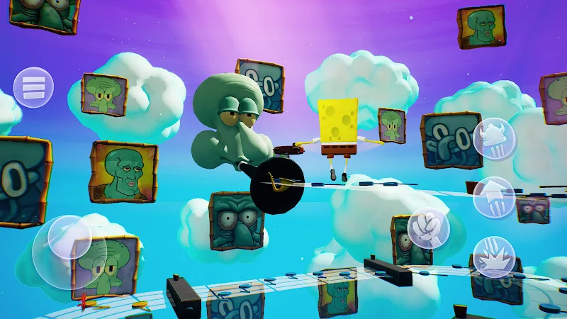 SpongeBob SquarePants BfBB screenshot 6