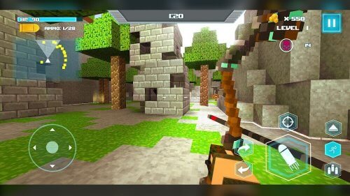 The Survival Hunter Games 2 screenshot 6