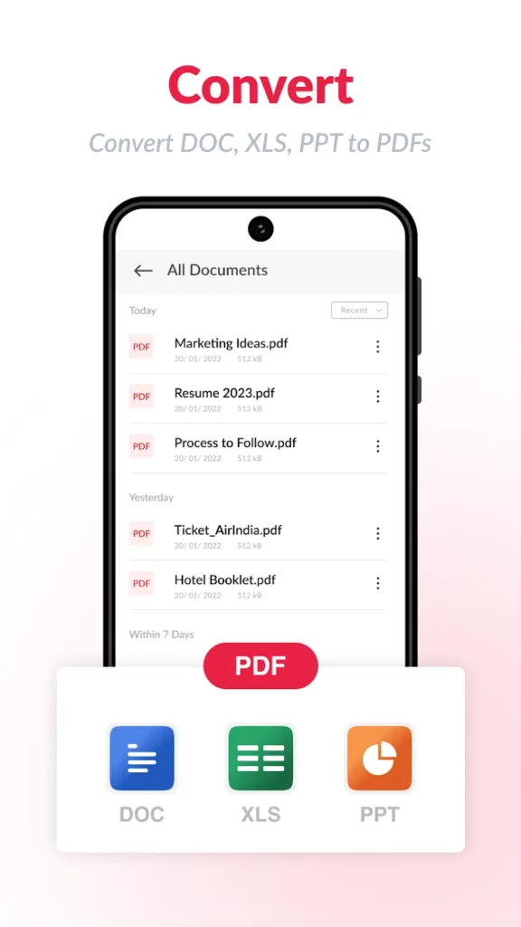 PDF Editor by A1 screenshot 6