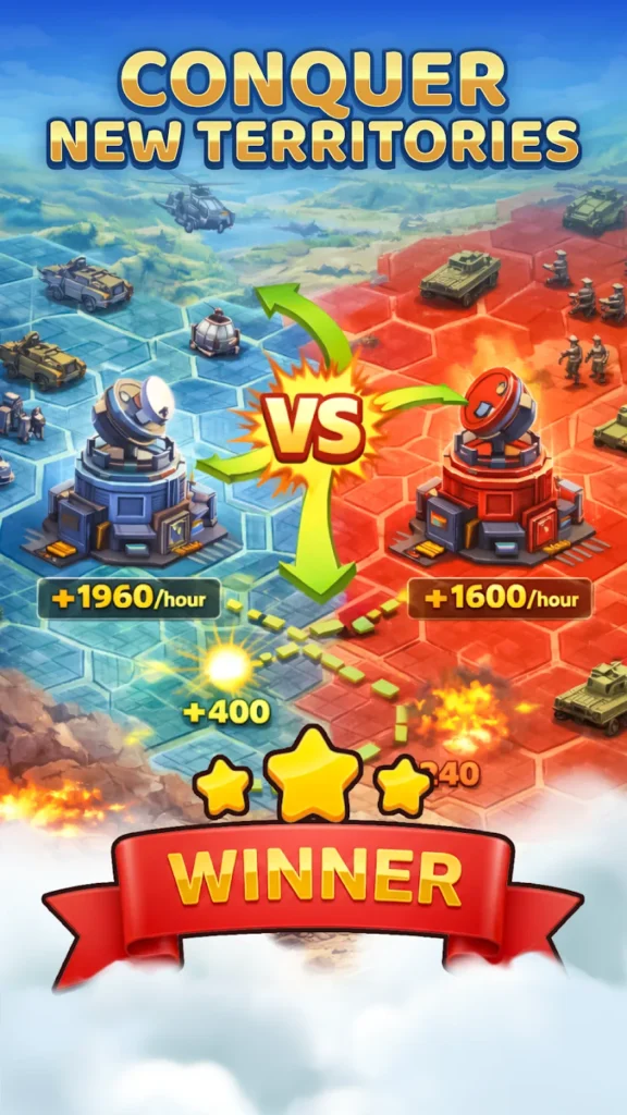 Dictator: Build & Conquer screenshot 6