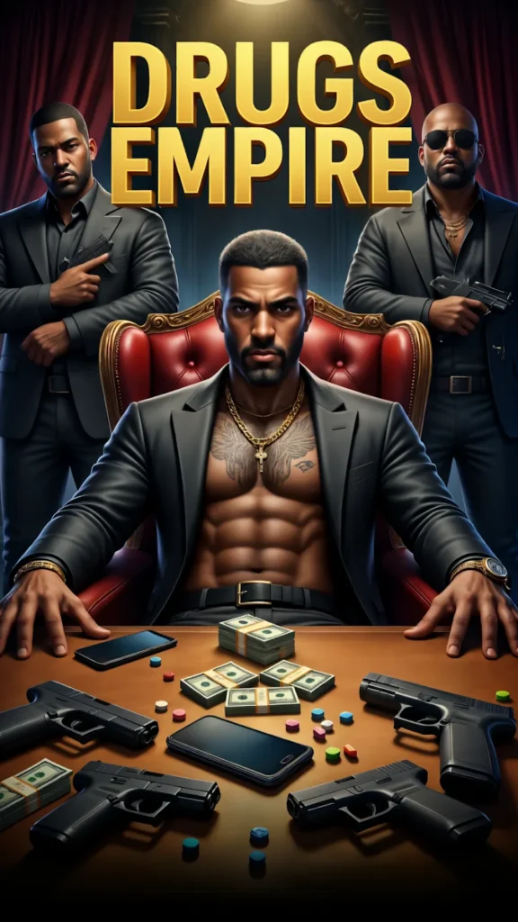 Drugs Empire: Mafia Tycoon screenshot 6