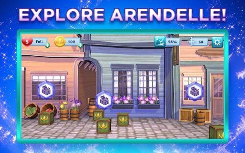 Disney Frozen Adventures screenshot 6
