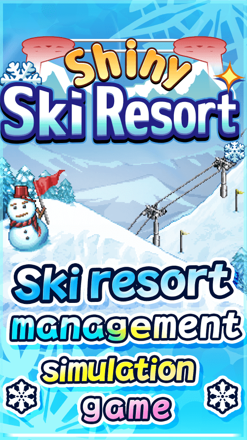 Shiny Ski Resort screenshot 6
