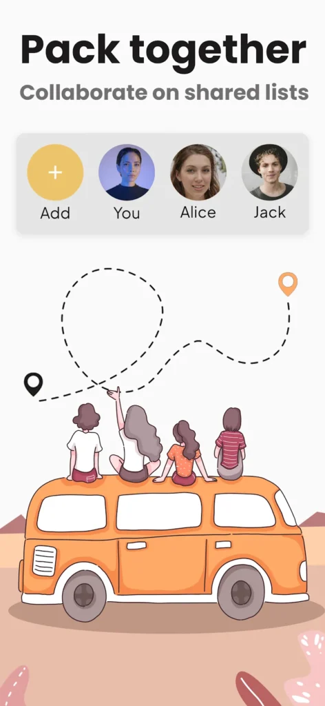 PackMate screenshot 6