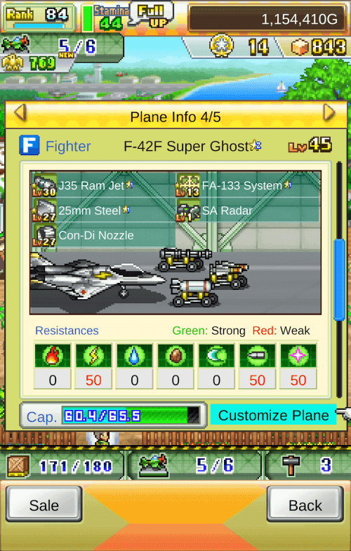 Skyforce Unite! screenshot 6