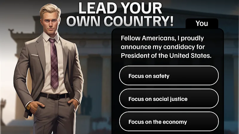 President: Simulator Game screenshot 6