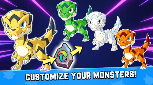 Monster Masters screenshot 6