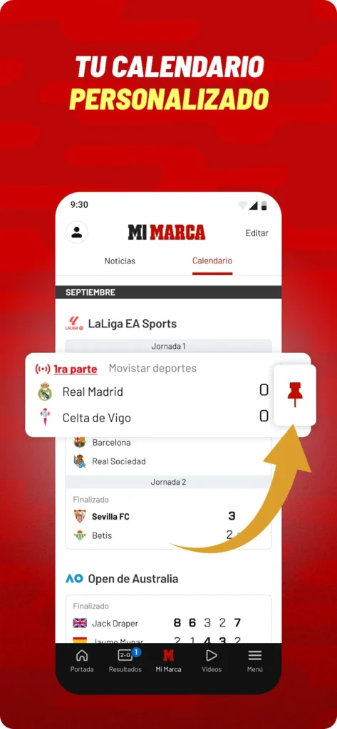 MARCA – Sports Newspaper screenshot 6