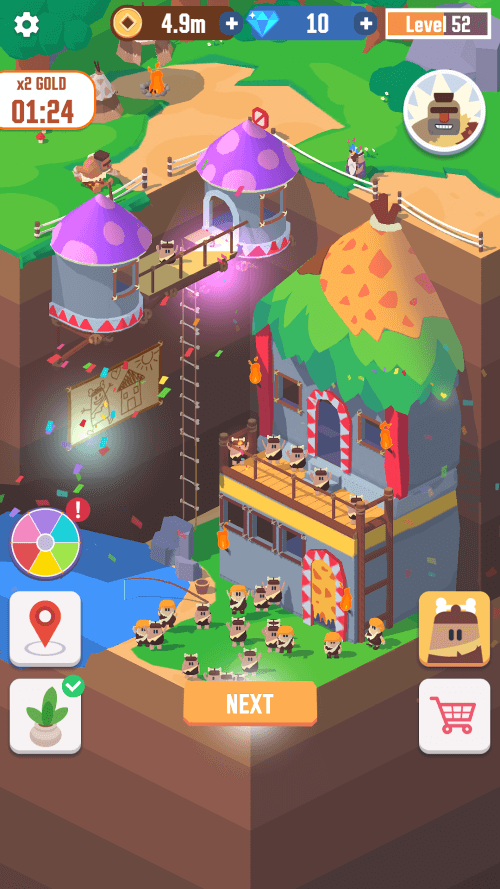 Idle Digging screenshot 6