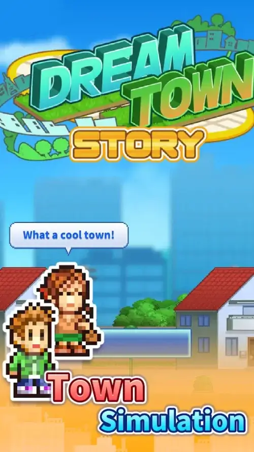 Dream Town Story screenshot 6
