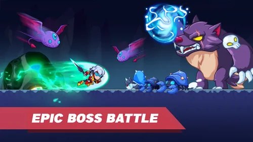 Hero X: Another Dungeon screenshot 6