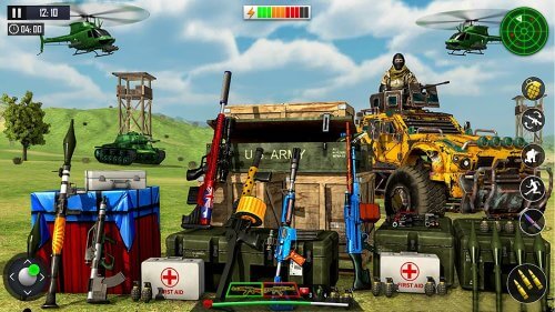 Special Gun Ops screenshot 6