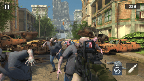 Zombie Apocalypse screenshot 6