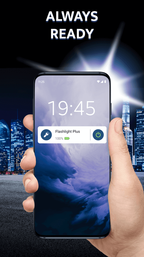 Flashlight Plus screenshot 6