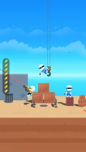 Johnny Trigger (MOD, Unlimited Money) screenshot 6
