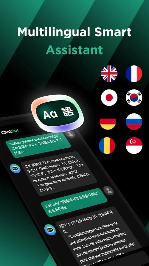 Chatbot MOD screenshot 6