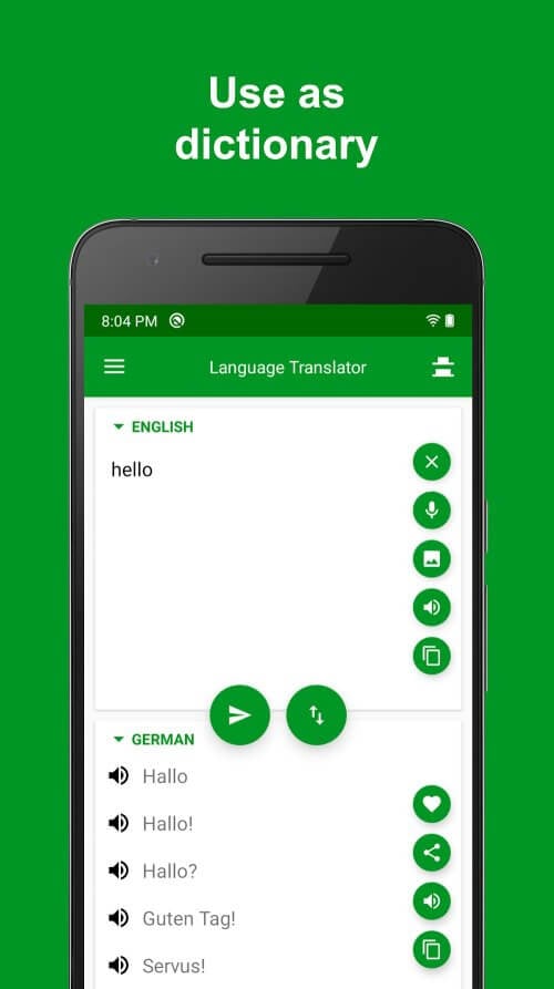 Offline Language Translator screenshot 6