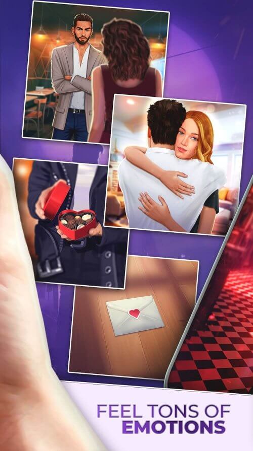 Love Story screenshot 6