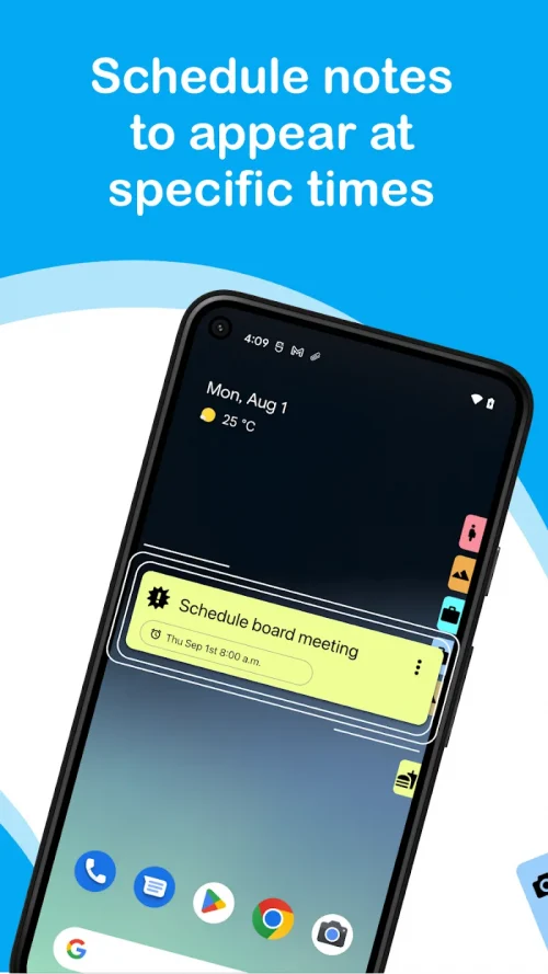 Floating Notes screenshot 6