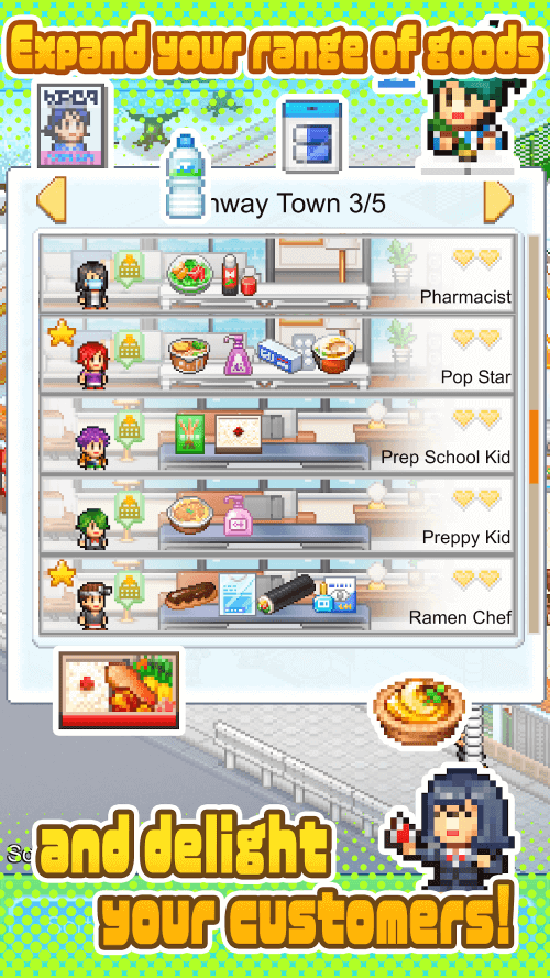 Convenience Stories screenshot 6