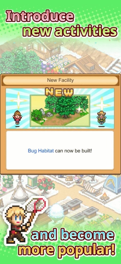 Forest Camp Story screenshot 6