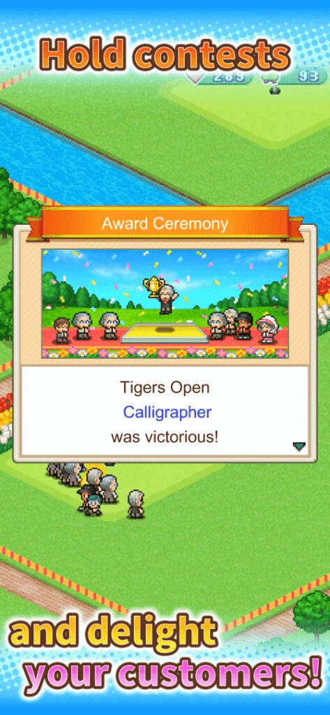 Forest Golf Planner screenshot 6