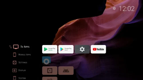 Projectivy Launcher MOD screenshot 6
