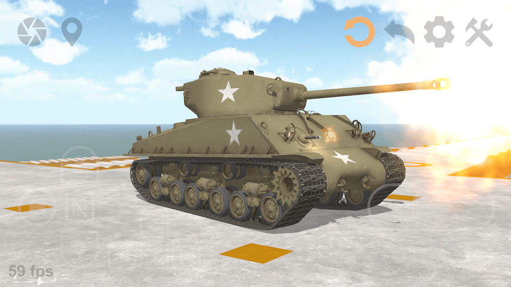 Tank Physics Mobile Vol.2 screenshot 6