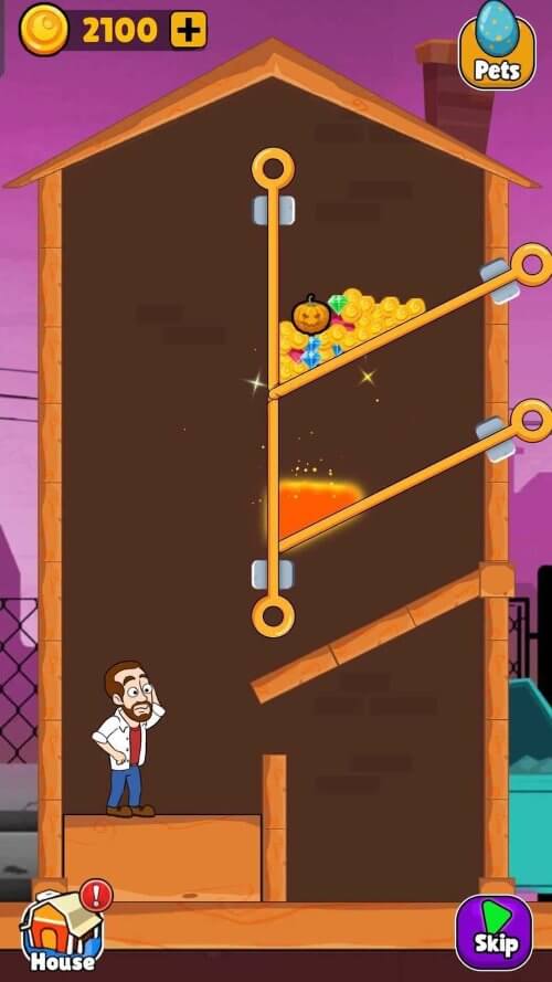 Home Pin: Pull The Pin Puzzle screenshot 6