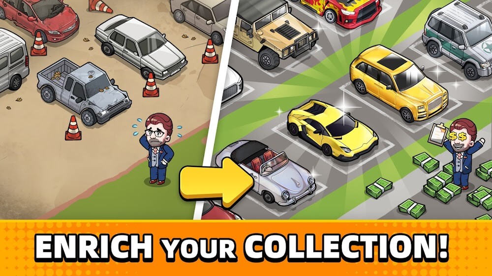 Used Car Tycoon Game screenshot 6